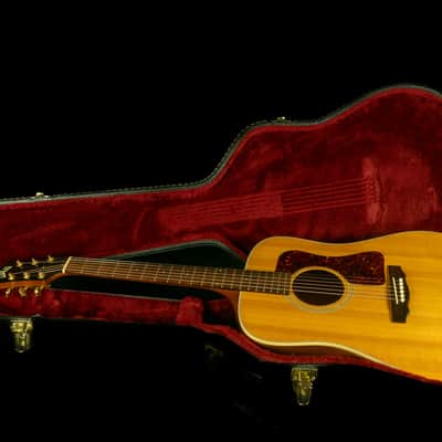 1995 Guild D-26 NT Westerly RI• Video.OHSC • Gold Tuners • Vintage Dreadnought image 1