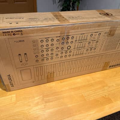 Arturia PolyBrute 61-Key Synthesizer image 14