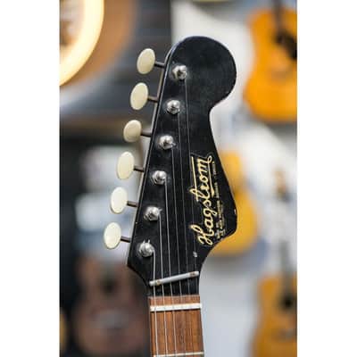 1964 Hagström Kent I red image 3