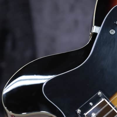 Epiphone Dot Historic ES-335 Design Vintage Sunburst Semi-Hollow Electric Guitar image 11