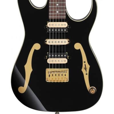 Ibanez Paul Gilbert Signature PGM50 Black image 4