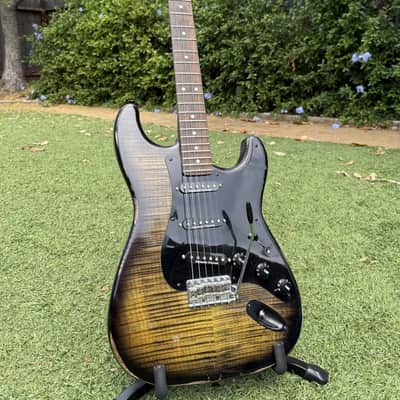 Blake of SB S-style 2026 - Sunburst image 2