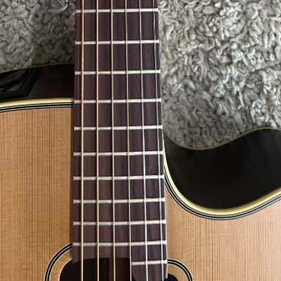 Mint Takamine GB7C Garth Brooks Signature Acoustic Electric Guitar with Case image 5