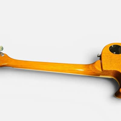 LP style solid body 2025 - Goldtop image 10