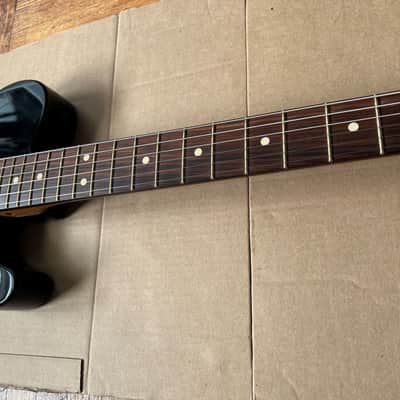 USACG Downsized Telecaster with Warmoth Neck image 3