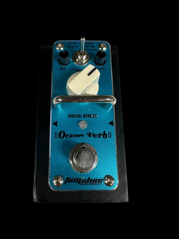 Tomsline Ocean Reverb 2010s - Blue image 1