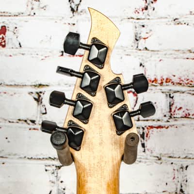 First Act - Unbranded S-Style H Electric Guitar - w/bag - x17GJ USED image 6