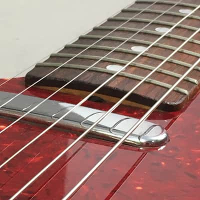 LEFTY! Vintage 1987 Fender MIJ 70s Reissue Telecaster Relic Custom Color Black Tele FujiGen Collector Series CTL50L HSC image 19