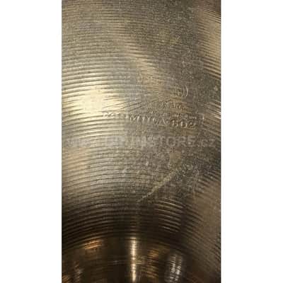 Hi-Hat 14" Paiste formula 602 image 4