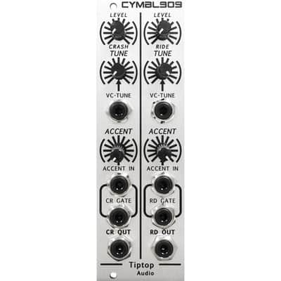 Tiptop Audio CYMBL 909 2016