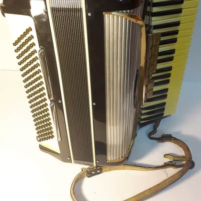 Vintage Settimio Soprani Contino Model Accordion image 7