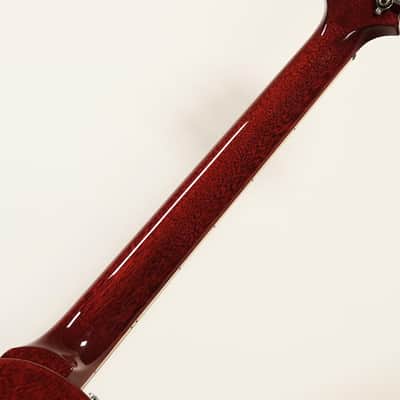 Paul Reed Smith P245 Scared Red [14 214618] (05/20) image 7
