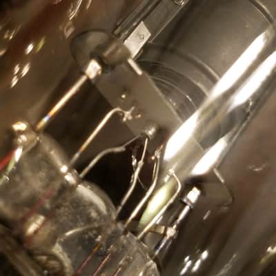 RCA etc. ONE (1) Type 2A5 Pentode Power Amplifier Antique tNOS AT1000 TESTED Vacuum Tubes Engraved A image 10