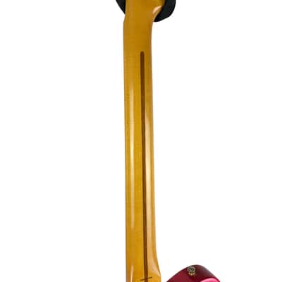 Fender Japan 72´ Reissue Telecaster 1993-1994 - Candy Apple Red Repaint - Vintage image 8