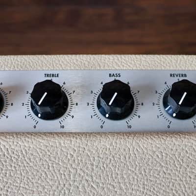 Benson Amps Monarch Reverb+ Blonde /OxBlood / 2024-2025 Demo Model image 2