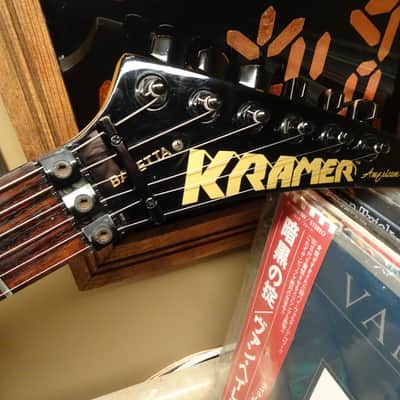 Kramer Baretta 1988-1989 - Seafoam Green image 24