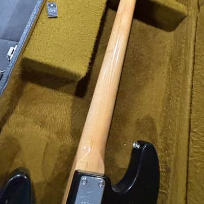 Ibanez Telecaster Bass 1974 - Black image 3