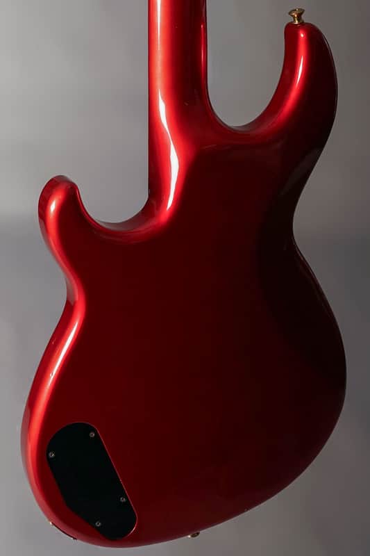 Yamaha BB3000 1983 - Metallic Red | Reverb