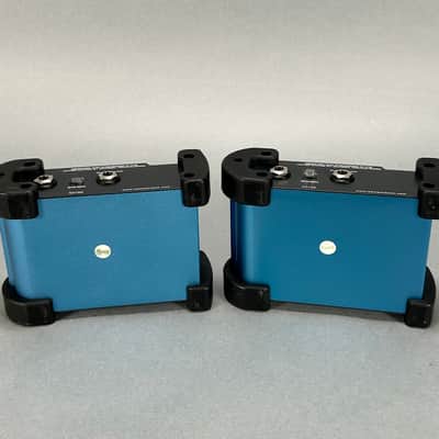 Samson S-direct Mini Direct Box SD100 - Pair image 11