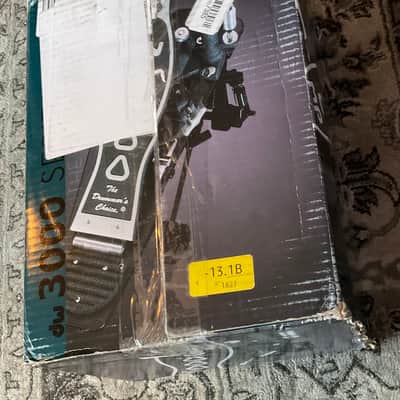 DW 3000 Series Bass Drum Pedal (DWCP3000) image 14