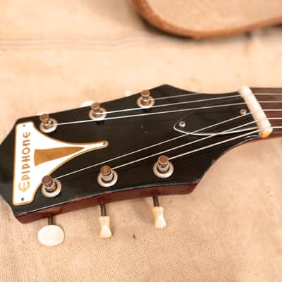 Epiphone Coronet 1960 - Cherry Red Bild 19
