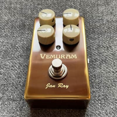 Vemuram | Jan Ray | As New Condition image 6