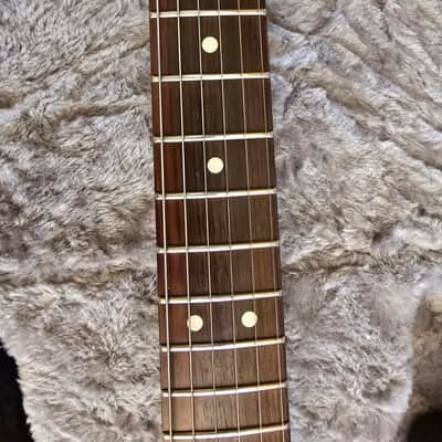 Fender American Standard Stratocaster 1993 - Brown Sunburst image 5