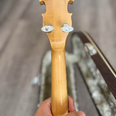 Ibanez Artist 590TB 1975 - Naturel (incl. original travelcase) image 5