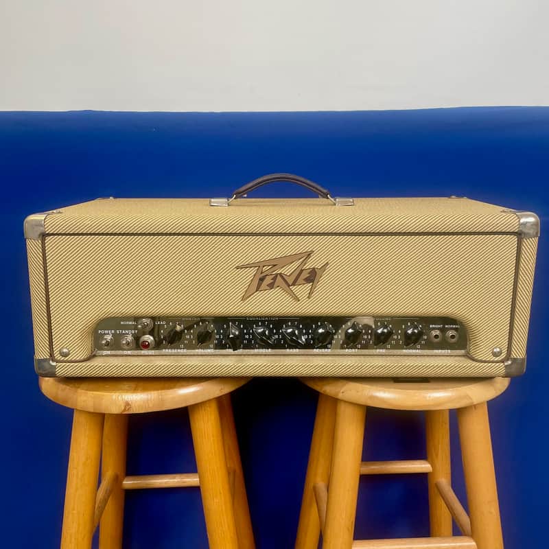 Peavey Classic 50 Tube 50-Watt Guitar Head