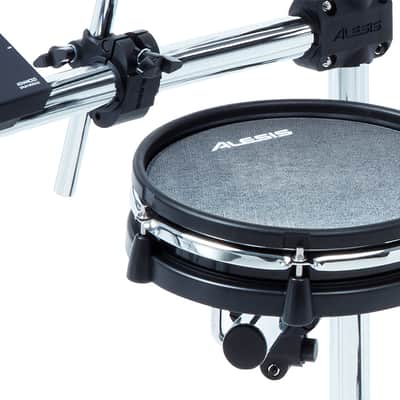 Alesis COMMAND 8-Piece Special Edition Mesh Electronic Drum Set image 4