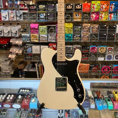 G&L ASAT Thinline Semi hollow 2024 - White image 1