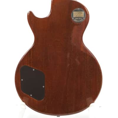 Gibson Les Paul LPR7 Goldtop Aged 2014 image 4