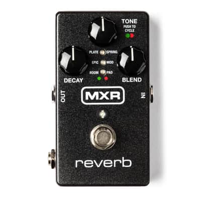 MXR M300 Reverb image 1