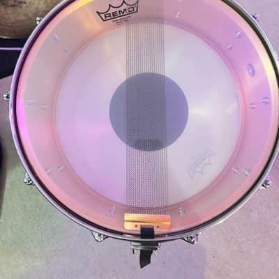 Snare Gretsch USA Custom Bronze 5.5x14" image 6