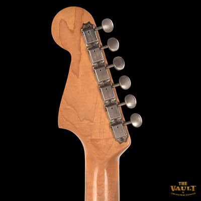 Fender Jazzmaster Candy Apple Red 1965 image 7