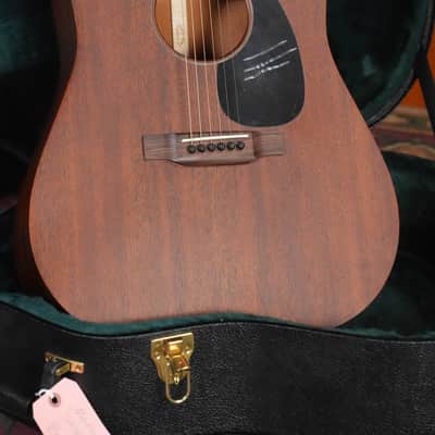 *Dread-Not Certified Used* Martin D-15M All Mahogany Dreadnought Acoustic Guitar #7844 image 2