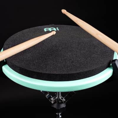 MEINL MMP12SF Marshmallow Practice Pad Übungspad Sea Foam 12 Zoll image 3