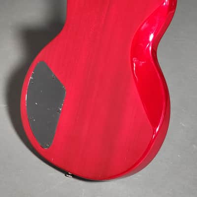 DeArmond M-55 1999 - Transparent Red image 4