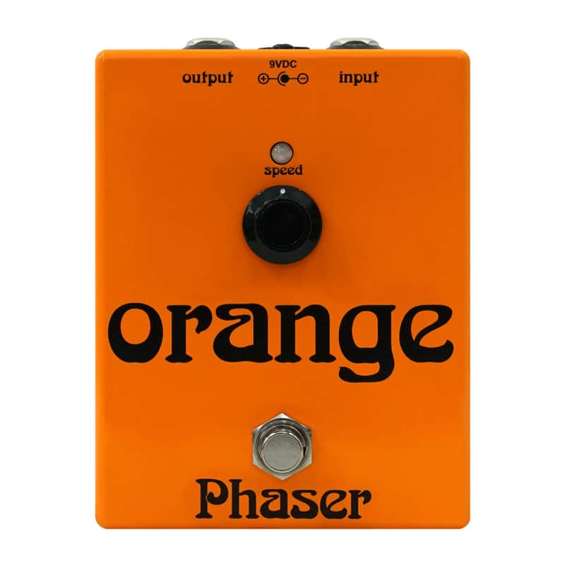 Orange Amps Phaser Pedal image 1