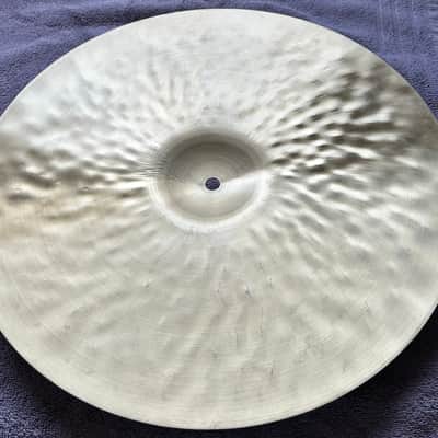 Name Brand Fusion 16 Inch Crash Cymbal, 1,102 Grams, Video Demo. image 2