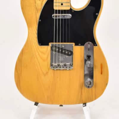Fender Telecaster with Maple Fretboard (1977) 1976 - 1979 - Natural image 1