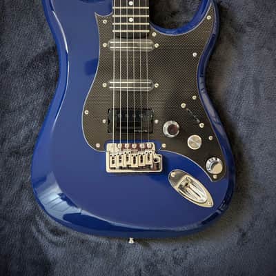 Modugno X2 | LED Guitar | Made-To-Order In Texas, USA image 2
