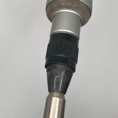 ORIGINAL Sennheiser Labor MD 42 - 1950S  GOOSNECK XLR ADAPTER Bild 7
