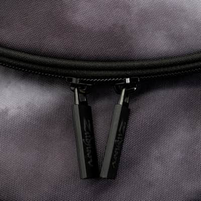Zildjian Student Cymbal Bag 20" Black Rain Cloud image 6