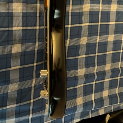Fender USA Fretless Precision Bass 1996 - Black image 10