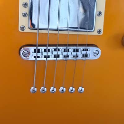 Carvin Cs3 Mid 2000s - Vintage yellow image 10