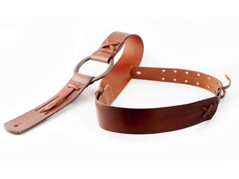 Right On Straps Legends  Duane Allman Replica Strap image 1
