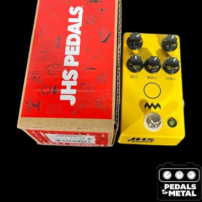 JHS Charlie Brown V4 2016 - Present - Yellow - X17859 image 1