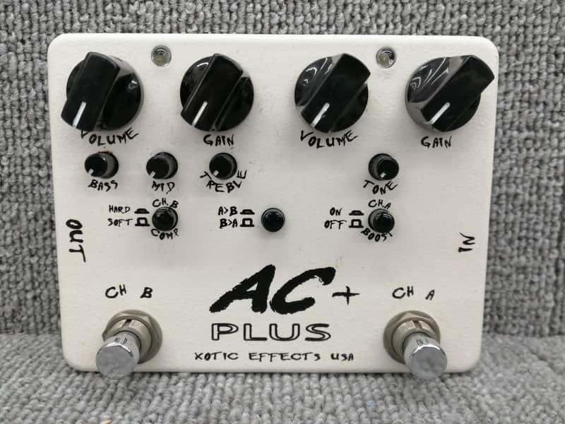 Xotic AC PLUS