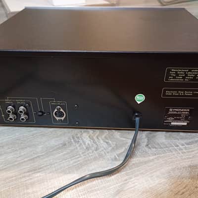 Pioneer CT-F2121 image 3